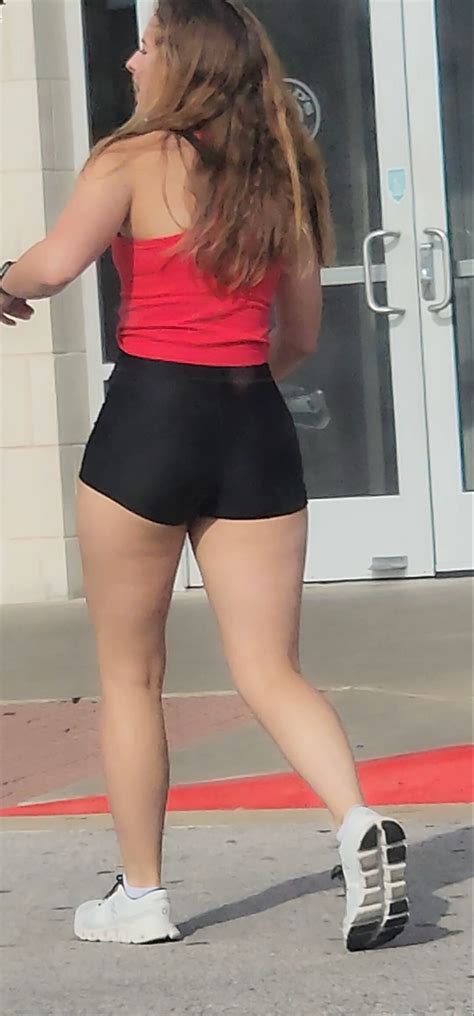 Tight White Ass Black Spandex Shorts Spandex Leggings Yoga Pants Forum