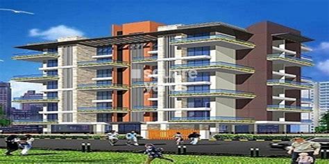 Balaji Vijay Sapphire Panvel Sector 1 Navi Mumbai Price List Floor