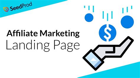 How To Create An Affiliate Marketing Landing Page That Converts Youtube