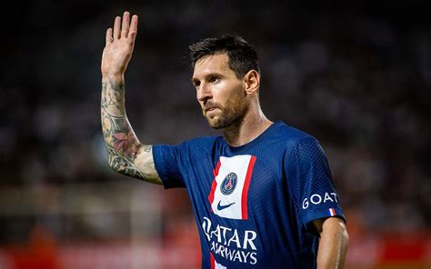 Lionel Messi Agrees Deal In Principle To Extend PSG Contract Reports