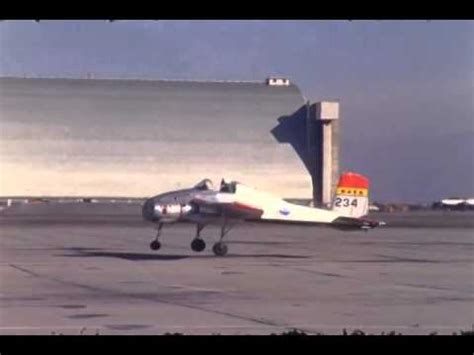 F 1582 Ryan Aeronautical VTOL Airplane Test Bell X-14 [film] - YouTube