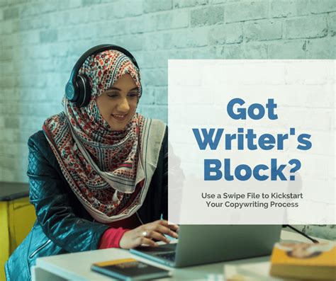 Got Writer S Block Use A Swipe File To Kickstart Your Copywriting Process