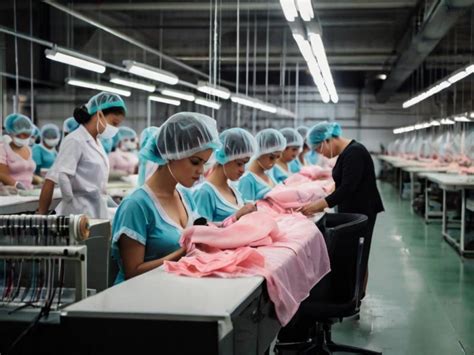 Lingerie Manufacturing Plant Project Report 2024 Setup Cost