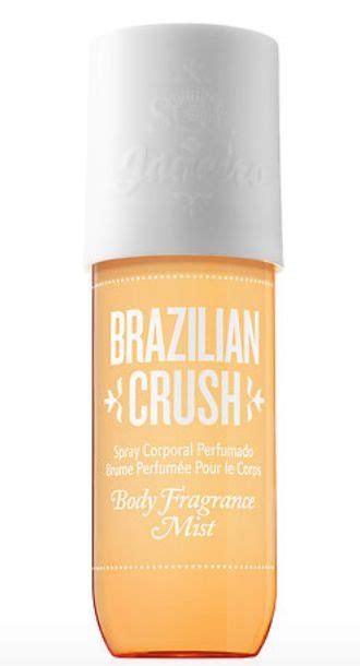 Sol De Janeiro Brazilian Crush Body Fragrance Mist Reviews Makeupalley