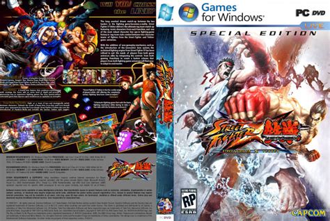 Street Fighter X Tekken PC GAME Offline INSTALLATION Lazada