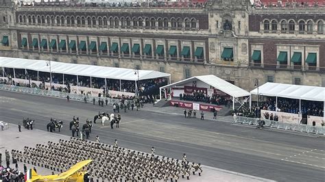 Desfile Del 20 De Noviembre 2023 Horario Ruta Y Estaciones Cerradas En Cdmx