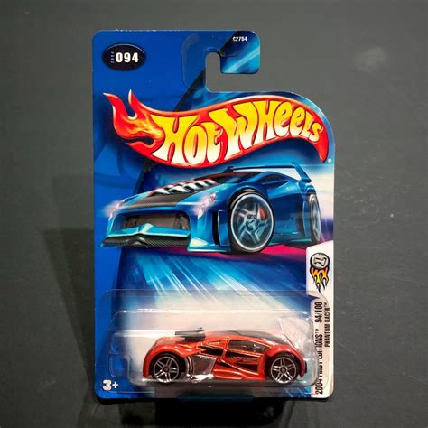 Hot Wheels Phantom Racer Hobbies Toys Toys Games On Carousell