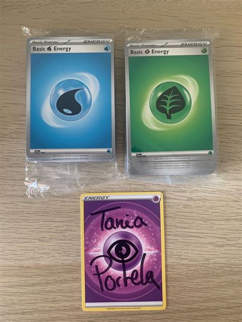 Lot Cartes Nergie Pok Mon Emballage Scell Kaufen Auf Ricardo