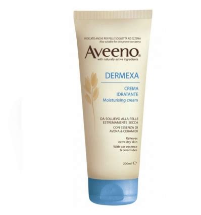 According To Analysis Delicacy Aveeno Crema Idratante Corpo Ml