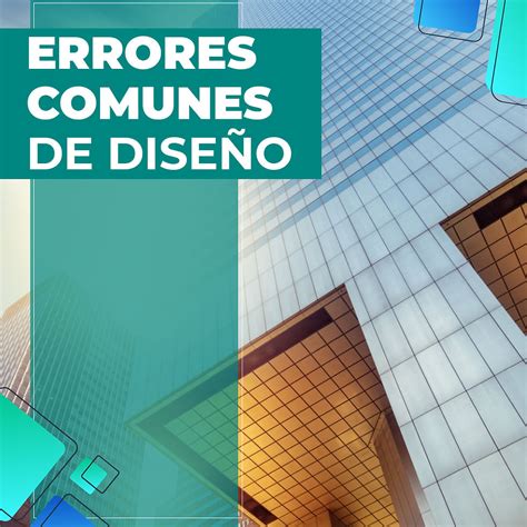 Errores comunes de diseño Asesorias Educativas