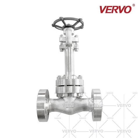 Astm A F Gate Valve Extension Stem In Lb Rf Vervo