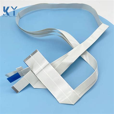 1pcx Printhead Pencetak Cetak Ketua Kabel Untuk Epson 1390 1400 1410