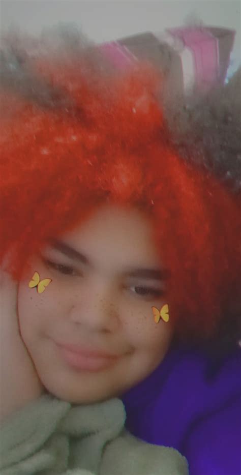 I Dyed My Hair Rpansexual