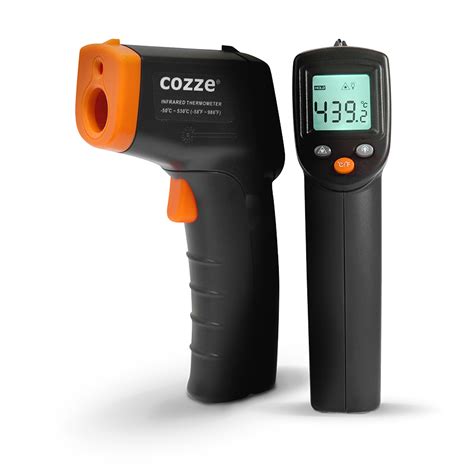 Cozze C Infrarot Thermometer Oogarden