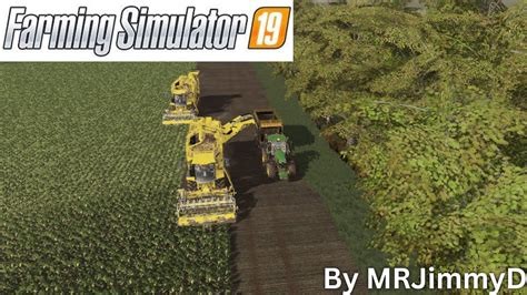 Farming Simulator Holme Wold Farm Bringing Home The Sugarbeet