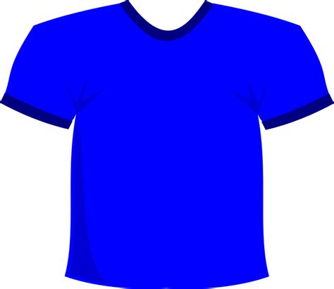 23 Gambar Kaos Polos Png