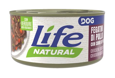 Fegatini Di Pollo Con Cuori Di Pollo Life Natural