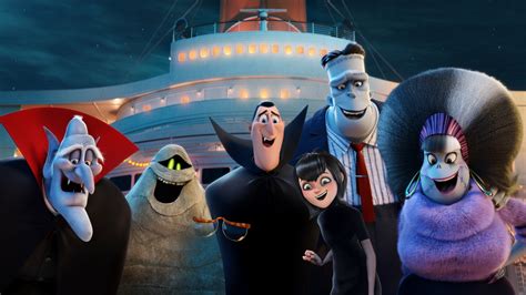 Hotel Transylvania 3 Summer Vacation - Hotel Transylvania 3 Summer Vacation Wallpaper (41425877 ...