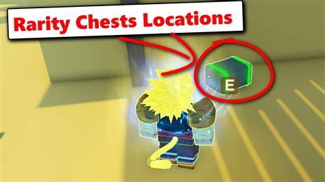 Chests Update All Rarity Chests Locations In Dragon Soul YouTube