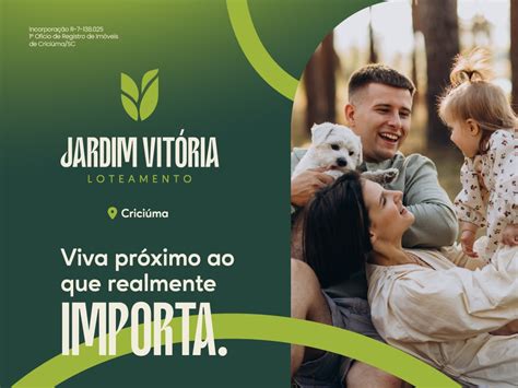 LOTEAMENTO JARDIM VITÓRIA JS Empreendimentos