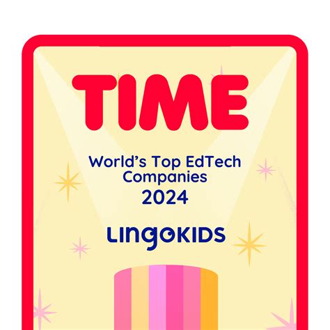 Lingokids Awards - Lingokids - The Playlearning™ App in English