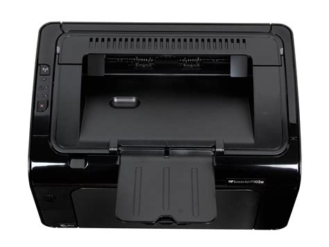 Hp Laserjet Pro Laser Printer P1102w Workgroup Up To 19 Ppm Monochrome Wireless 802 11b G N