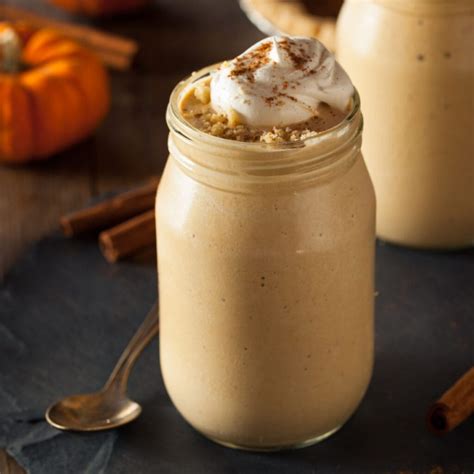 Pumpkin Milkshake (+ Easy Recipe) - Insanely Good