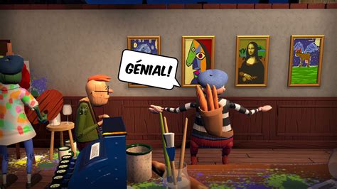 Art games – the best on Switch and mobile