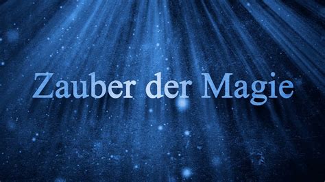 Cottbuser Kindermusical Zauber Der Magie Offizieller