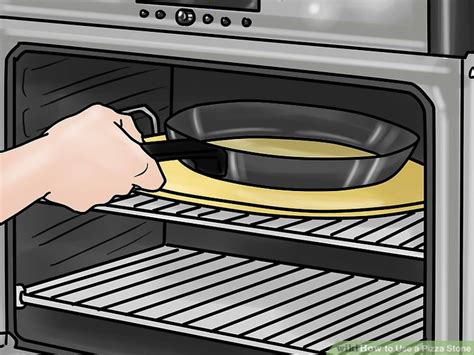 How To Use A Pizza Stone