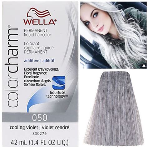 Wella Color Charm Toner Chart T Lenard Orlando