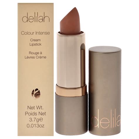 Delilah Colour Intense Cream Lipstick Flirt 0 13 Oz Lipstick