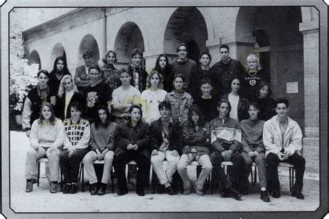 Photo de classe 1 STL 2 de 1994 Lycée Professionnel Privé Sainte