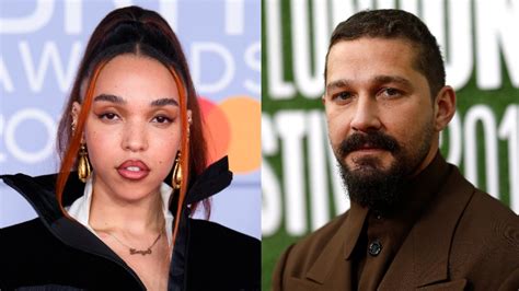 Fka Twigs Sues Ex Boyfriend Shia Labeouf For Sexual Battery And Assault