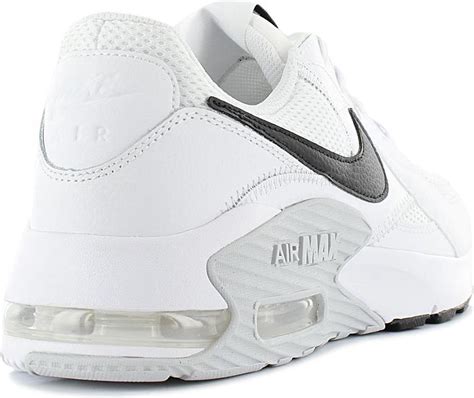 Nike Air Max Excee Heren Sneakers White Black Pure Platinum Maat