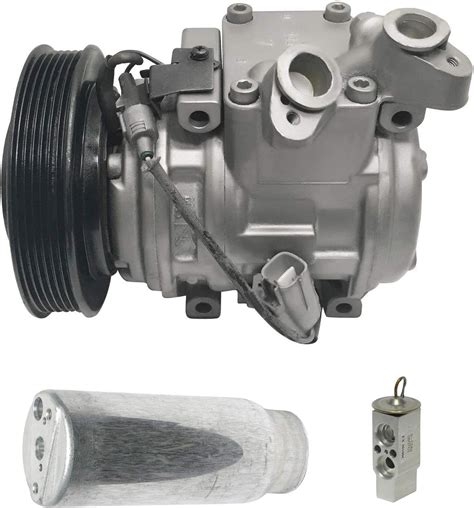 Amazon Ryc Automotive Air Conditioning Compressor Kit Kt Ea