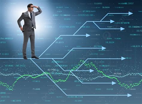 The Businessman Thinking Of Different Career Paths Businessman Thinking ...