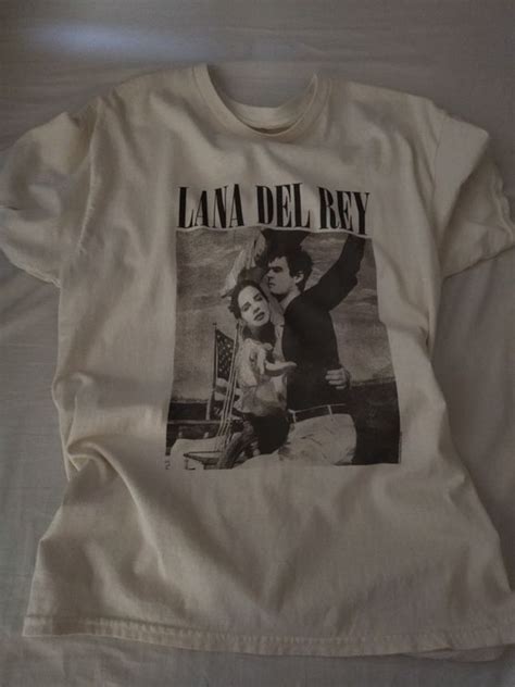 Lana Del Rey Vintage T Shirt Tshirtfash Vintage Tshirts Lana Del