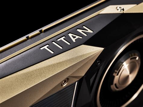 La Titan V De Nvidia Testeada En Donde Muestra Un Rendimiento Impresionante