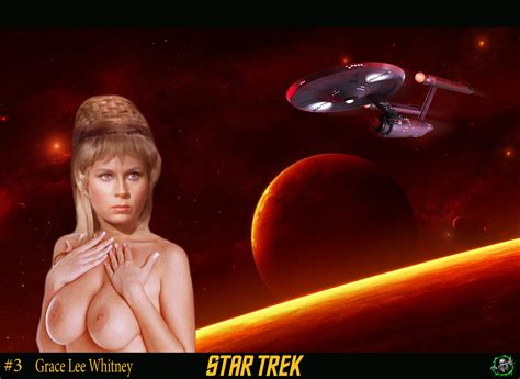 Post 1604846 Fakes Gazomg Grace Lee Whitney Janice Rand Star Trek