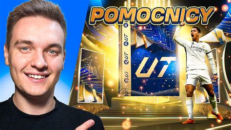 Zd Y Em Paczki Na Toty Pomocnik W Fc Ultimate Team Youtube