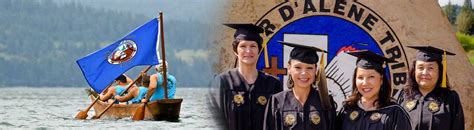 Coeur D Alene Tribal School ® Coeur D Alene Tribal School In