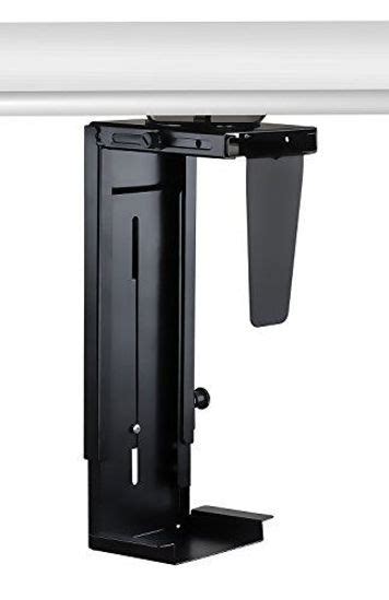 Getuscart Cpu Under Desk Mount Bracket Computer Tower Wall And Under