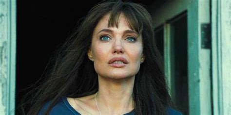 Angelina Jolie revela por qué ya casi no aparece en el cine La Neta Neta