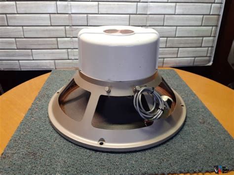 Electro Voice Model Sp Coaxial Loudspeaker For Sale Us Audio Mart