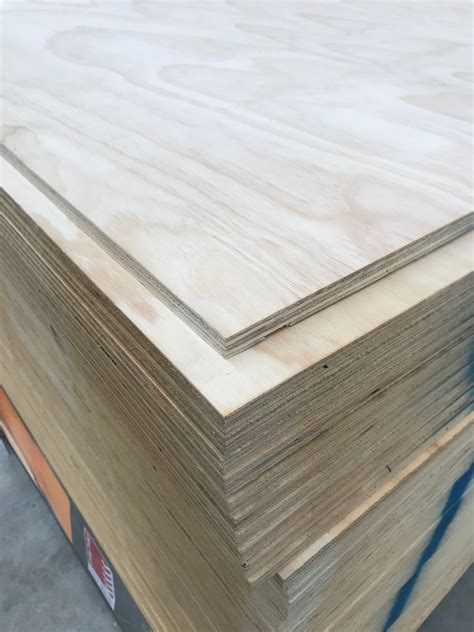 Radiata Pine F8 Structural Plywood Just Plywood