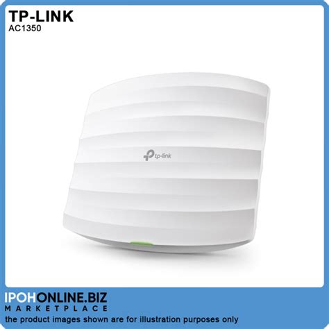 Tp Link Eap Ac Wireless Mu Mimo Gigabit Ceiling Mount Access