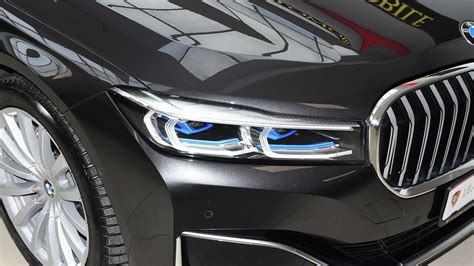 Bmw Seria 7 2022 Automata