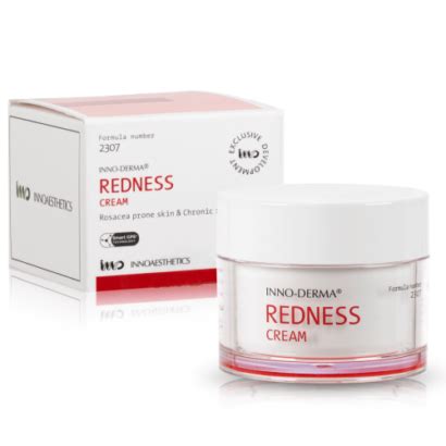 INNO Derma Redness Cream 50g Aesthetic Medicine