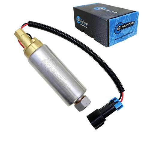 Qfs Efi Fuel Pump For Mercury Mercruiser 861156a1 High Pressure Sierra 18 35433 Ebay